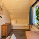 Ferienhaus Skandinavisches In Mirow *
