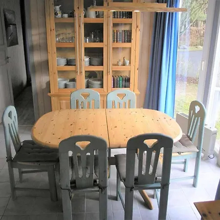 Mirow In Holiday home Granzow
