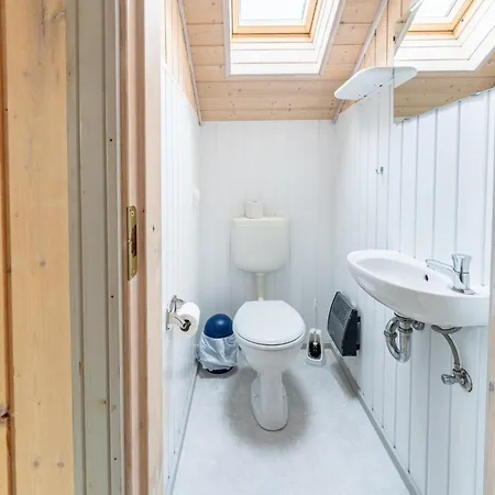 בית נופש Skandinavisches In Mirow