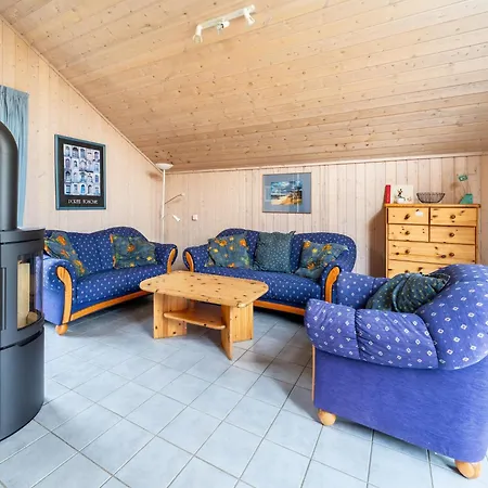 Skandinavisches In Mirow בית נופש *