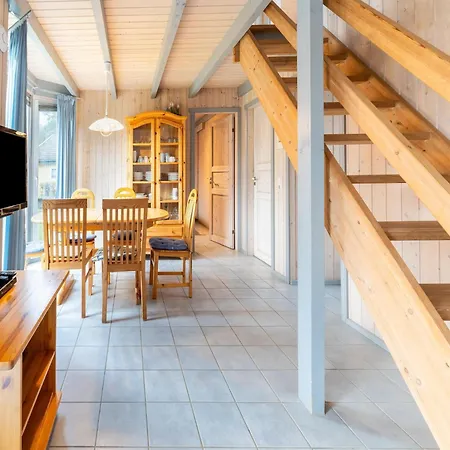 Skandinavisches In Mirow בית נופש *