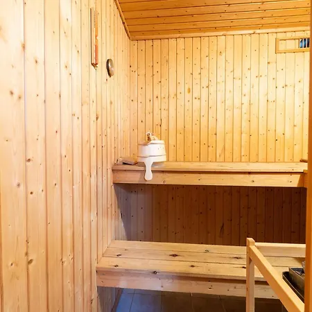 בית נופש Skandinavisches In Mirow *