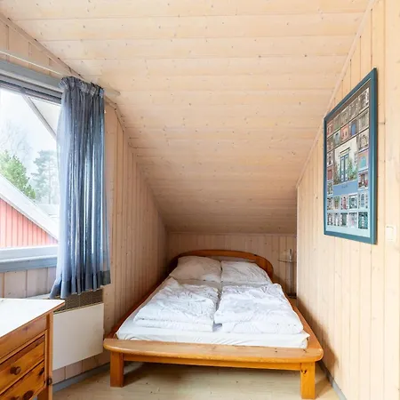 Skandinavisches In Mirow בית נופש Granzow