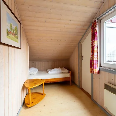 Skandinavisches In Mirow בית נופש Granzow