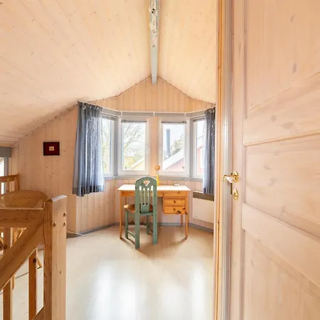 בית נופש Skandinavisches In Mirow