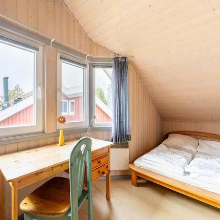 בית נופש Skandinavisches In Mirow *