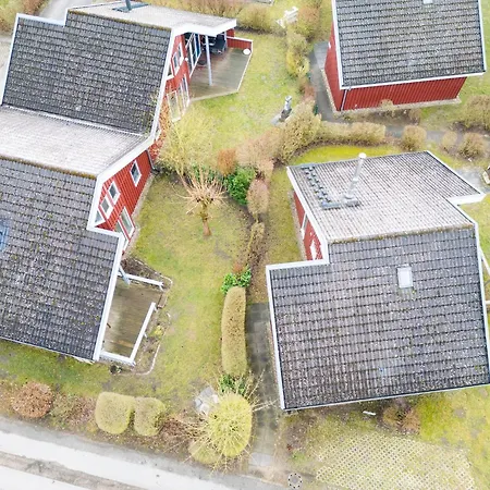 בית נופש Skandinavisches In Mirow Granzow