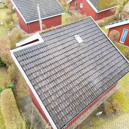 Skandinavisches In Mirow בית נופש *