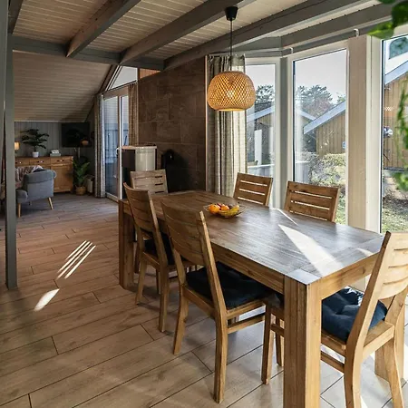 Ferienhaus Skandinavisches In Mirow