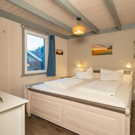 Ferienhaus Skandinavisches In Mirow *